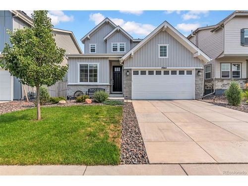17664 Prairie Peak Trl, Parker, CO, 80134-6368 | Card Image