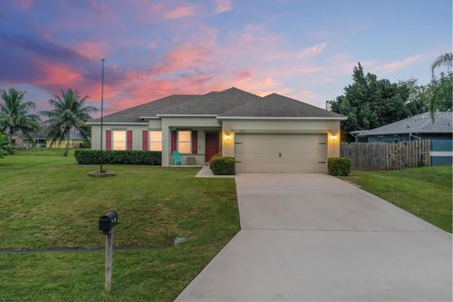 2109 Sw Chestnut Ln, Port St. Lucie, FL, 34953-1922 | Card Image