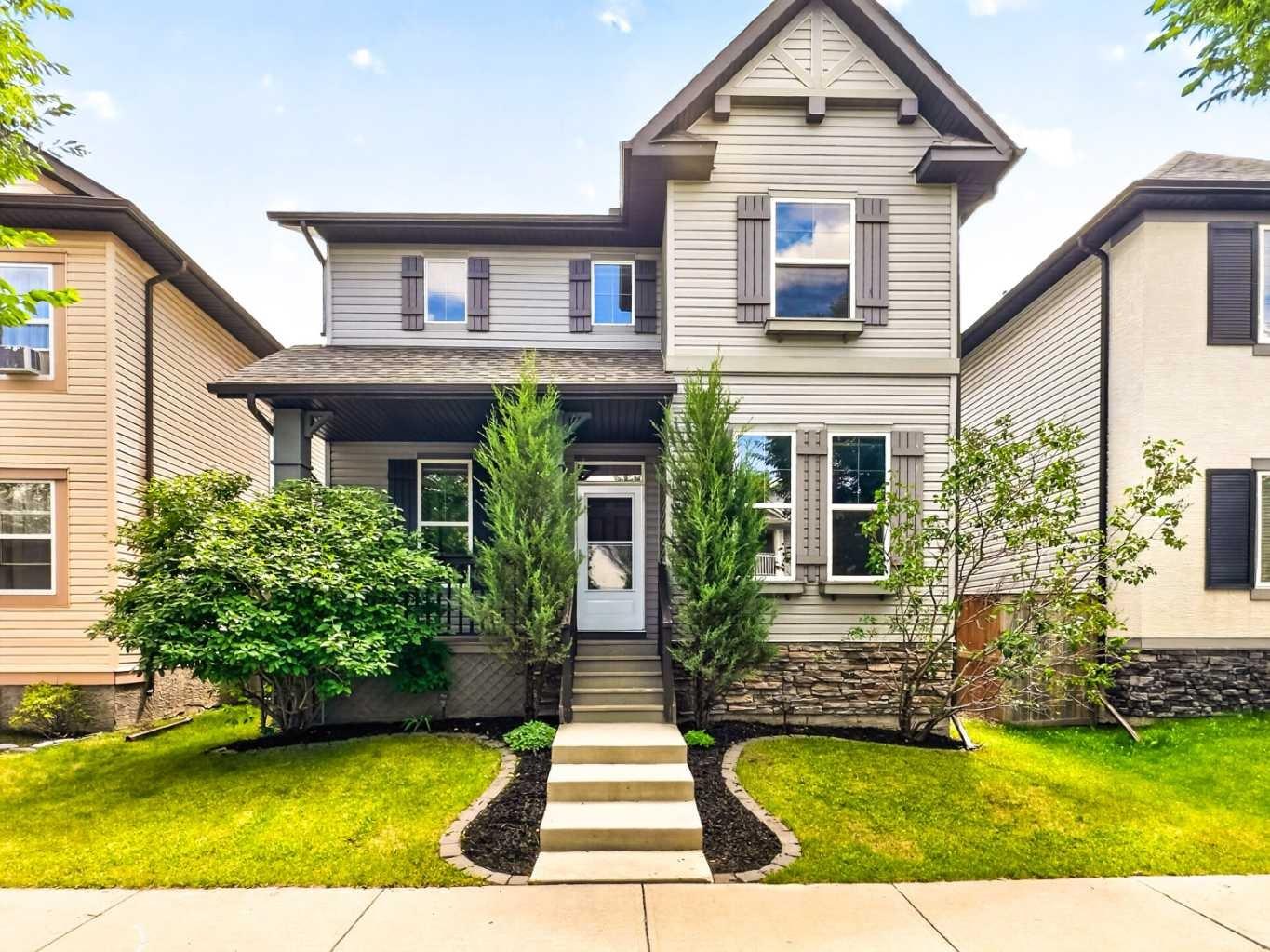 Residential in Calgary