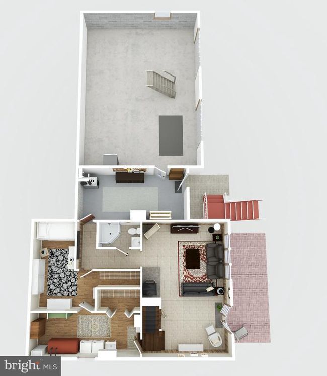 402 Swamp Rd, House other with 3 bedrooms, 2 bathrooms and null parking in MORGANTOWN PA | Image 70