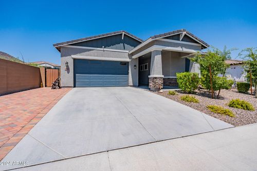12546 W Via Caballo Blanco, Peoria, AZ, 85383-6036 | Card Image