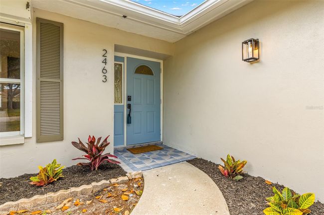 2463 Moore Haven Drive E, House other with 3 bedrooms, 2 bathrooms and null parking in Clearwater FL | Image 26