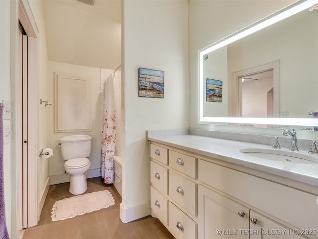 55 Boardwalk, House other with 2 bedrooms, 3 bathrooms and null parking in Carlton Lndg OK | Image 43