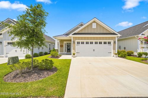 7605 Privateer Loop, Sunset Beach, NC, 28468-5959 | Card Image