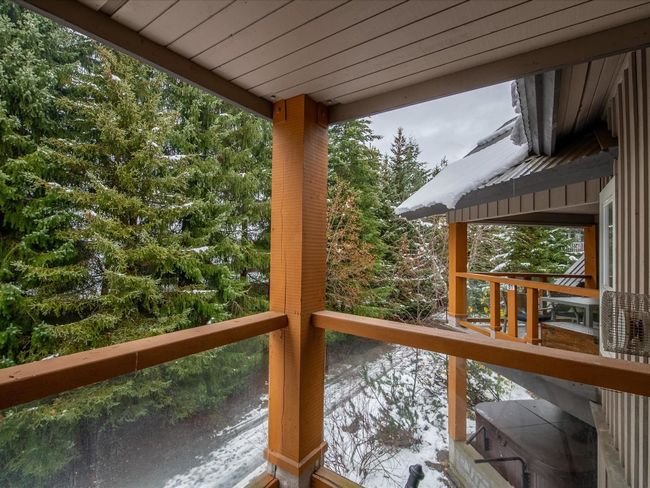 112 - 4388 Northlands Blvd, Townhouse with 1 bedrooms, 1 bathrooms and 1 parking in Whistler BC | Image 6