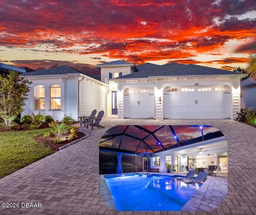 228 Cheeseburger Drive, DAYTONA BEACH, FL, 32124 | Card Image