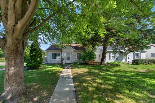 4128 Elmhurst Ave, Royal Oak, MI, 48073-1863 | Card Image