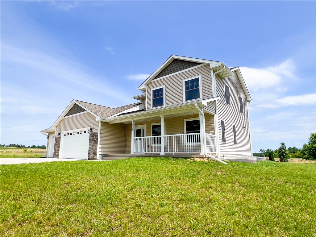Spruce St, Black River Falls, WI 54615