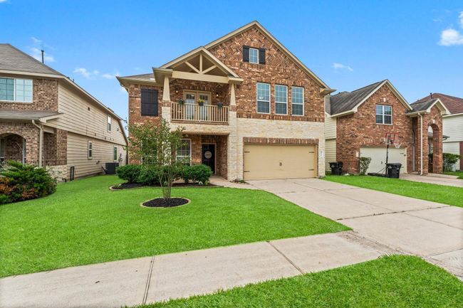 30742 Gardenia Trace Dr, House other with 4 bedrooms, 4 bathrooms and 2 parking in Spring TX | Image 4