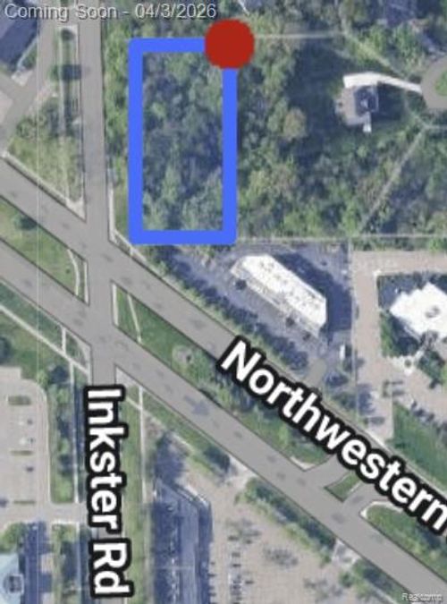 0 Inkster Rd, Franklin, MI, 48025 | Card Image