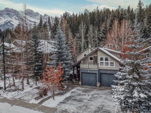 140 Rundle Crescent, Canmore, AB, T1W2L6 | Card Image