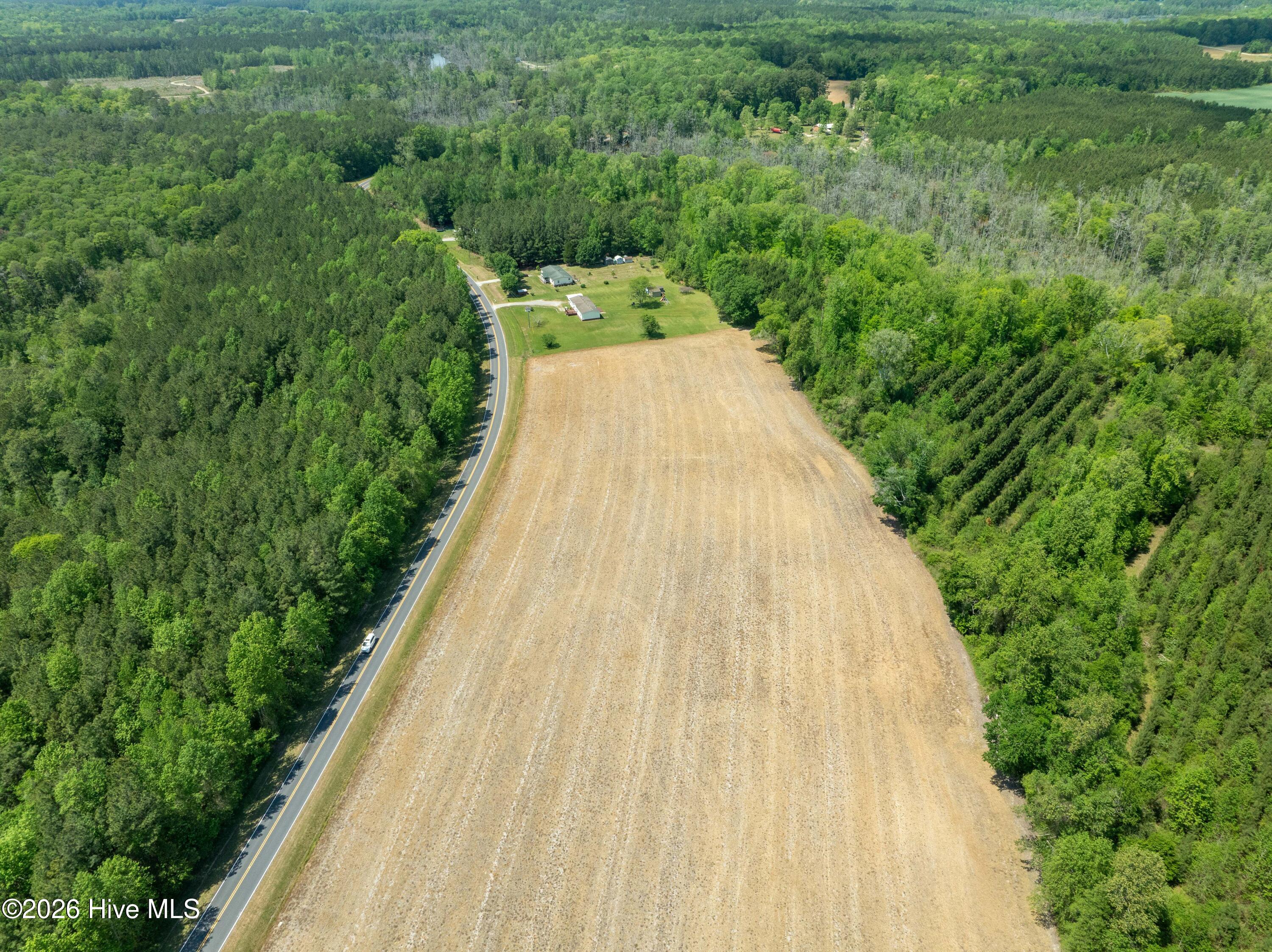 Land in Blounts Creek 4