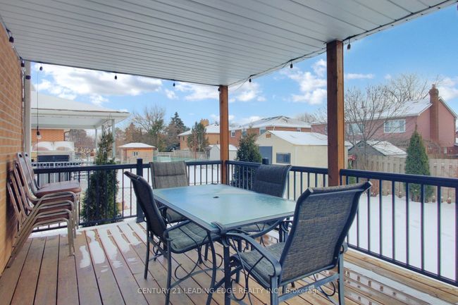 17 Jardine St, House other with 6 bedrooms, 4 bathrooms and 2 parking in Brampton ON | Image 47