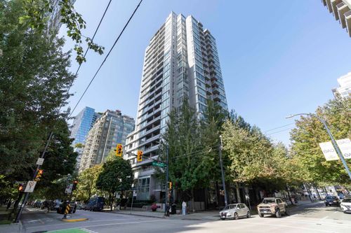 1702-1001 Richards St, Vancouver, BC, V6B1J6 | Card Image