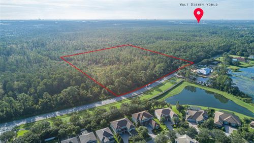 7545 Ficquette Road, Windermere, FL, 34786 | Card Image