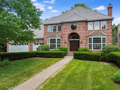 921 Burgess Hill Road, House other with 5 bedrooms, 3 bathrooms and 3 parking in Naperville IL | Image 1