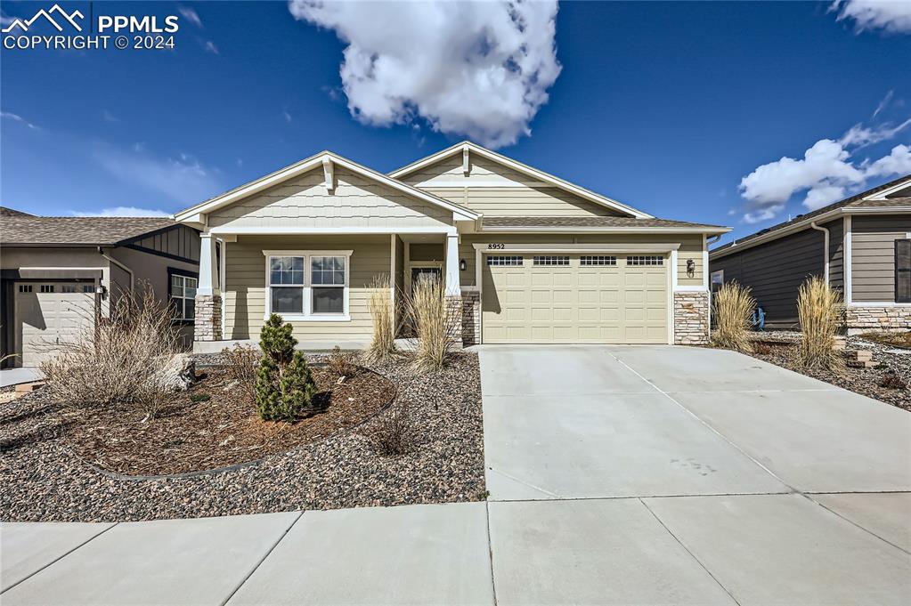 Backgammon Dr, Colorado Springs, CO 80924