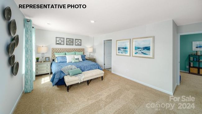 Primary Bedroom- upper level | Image 25