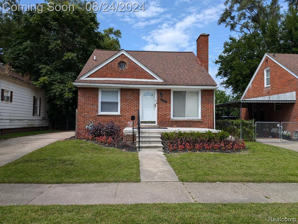 Mackay St, Detroit, MI 48234