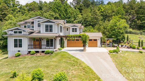 45 Barebridge Hills Drive, Asheville, NC, 28804 | Card Image