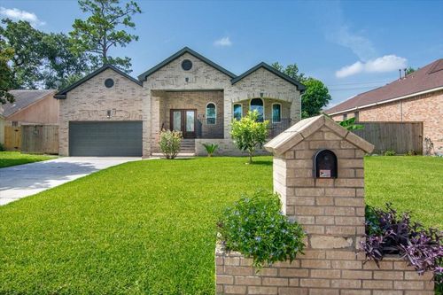 5343 Oak Cove Dr, Houston, TX, 77091-3610 | Card Image