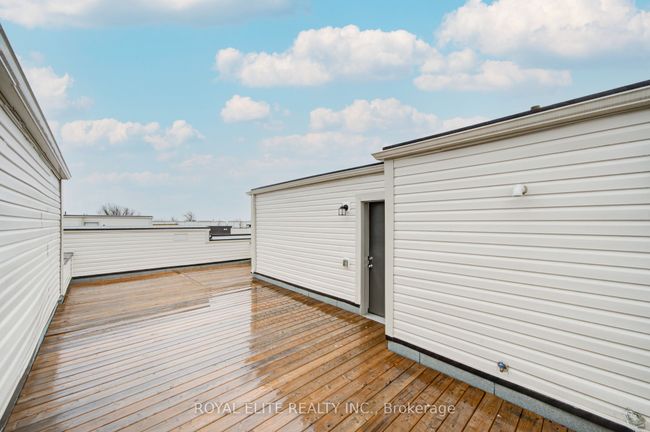 52 Alan Francis Lane, House attached with 3 bedrooms, 4 bathrooms and null parking in Markham ON | Image 46