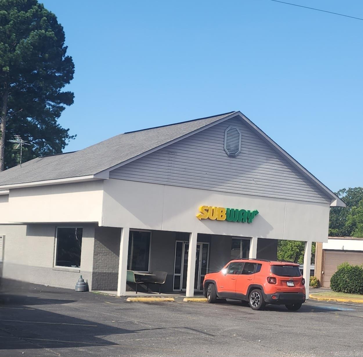 Commercial Sale in Heber Springs 2
