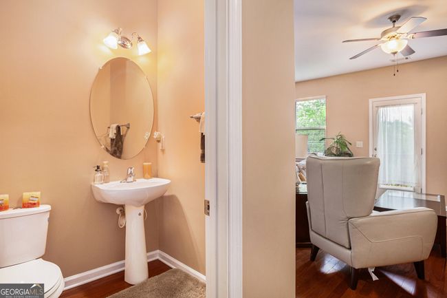 5999 Cobblestone Creek Trl, Townhouse with 3 bedrooms, 3 bathrooms and null parking in MABLETON GA | Image 17