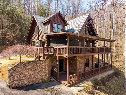 91 Whispering Lake Way, Blue Ridge, GA, 30513-6847 | Card Image
