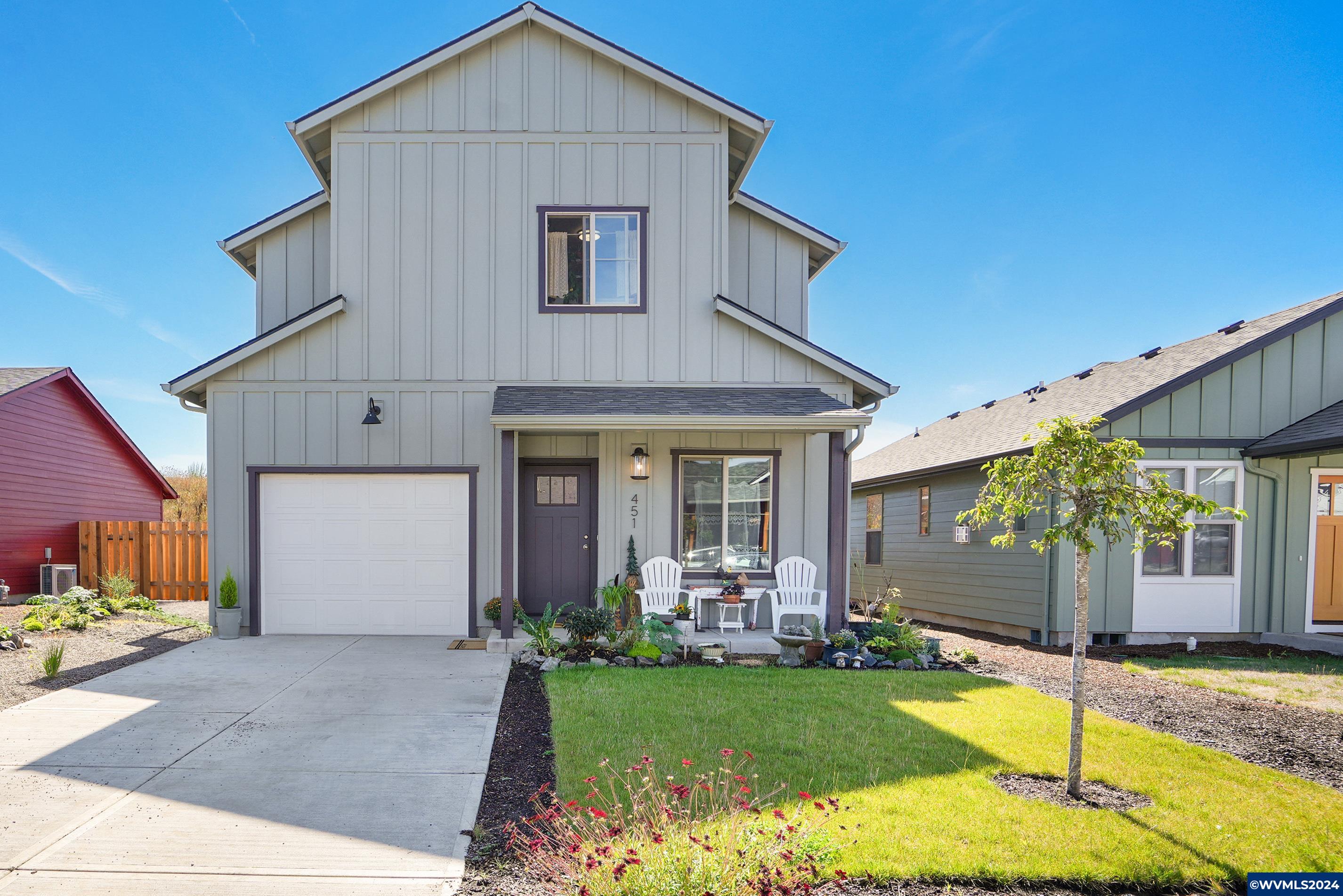 Rose Ave, Dallas, OR 97338