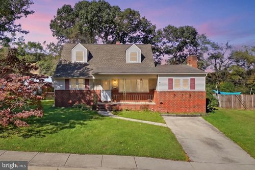 619 Baylor Rd, GLEN BURNIE, MD, 21061-4651 | Card Image