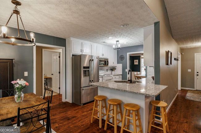 1217 Nunnally Dr, House other with 3 bedrooms, 2 bathrooms and 4 parking in Monroe GA | Image 8