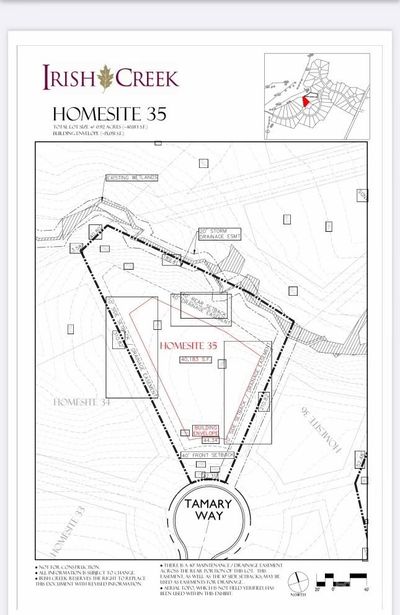 The original homesite map | Image 3