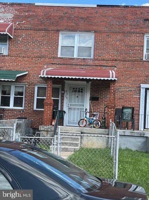 4005 Woodmere Ave, BALTIMORE, MD, 21215-4621 | Card Image
