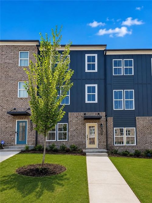 3057 Beacon Bend Xing, Lawrenceville, GA, 30043-2595 | Card Image