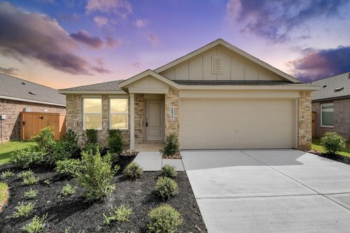 28918 Bison Haven Dr, Hockley, TX, 77447-1574 | Card Image