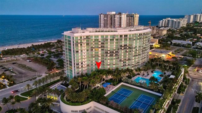 APT-508 - 1 N Ocean Blvd, Condo with 2 bedrooms, 2 bathrooms and null parking in Pompano Beach FL | Image 59