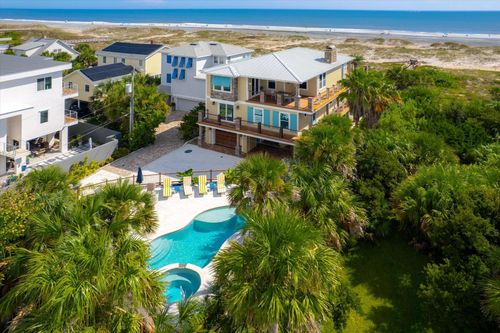 1 2nd Ln, St Augustine Beach, FL, 32080-3869 | Card Image