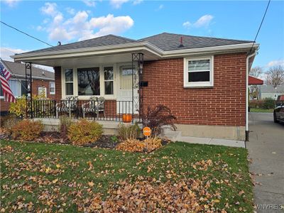 1291 94th Street, House other with 3 bedrooms, 2 bathrooms and null parking in Niagara Falls NY | Image 1