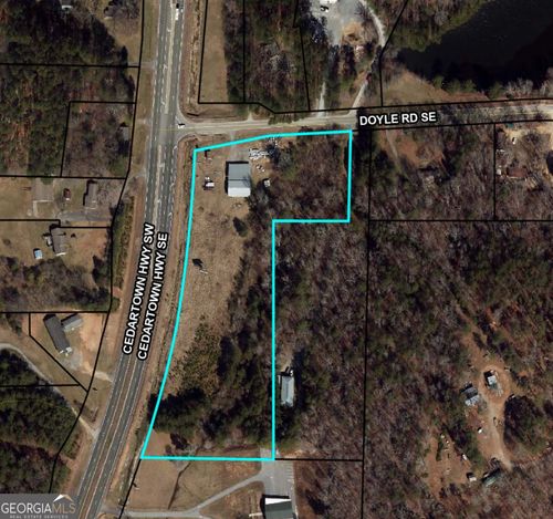 10 Doyle Rd Se, Lindale, GA, 30147-1825 | Card Image