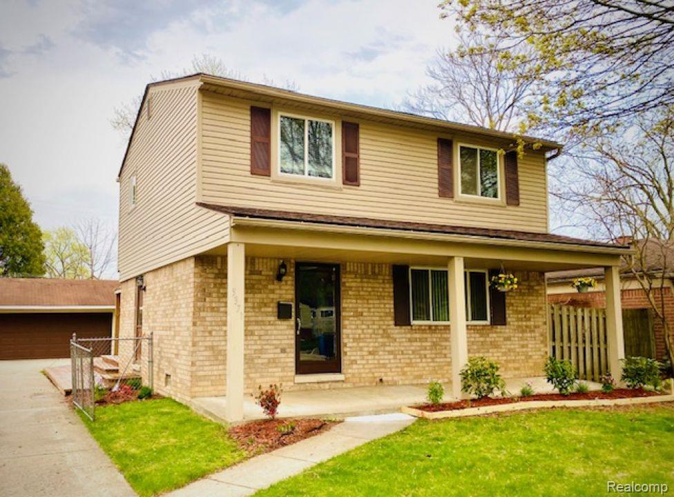 Huron St, Dearborn Heights, MI 48125