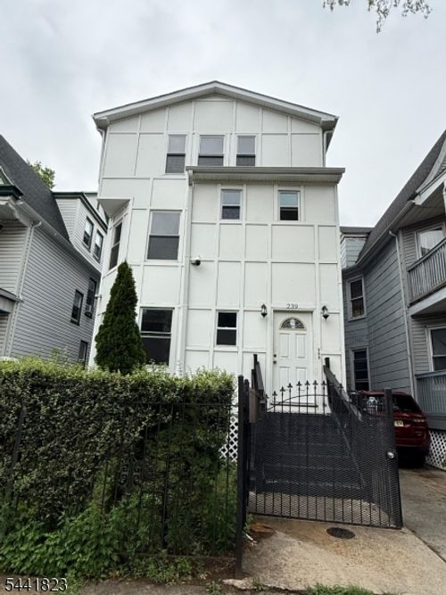 1-239 S Clinton St, East Orange, NJ, 07018-3267 | Card Image