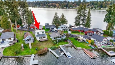 16021 Peninsula Road, House other with 2 bedrooms, 1 bathrooms and null parking in Stanwood WA | Image 1