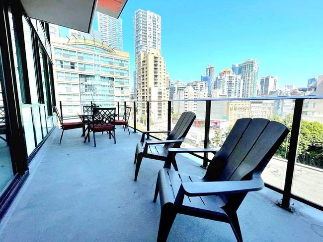 7oo - 1325 Rolston Street, Condo with 2 bedrooms, 0 bathrooms and 1 parking in Vancouver BC | Image 26