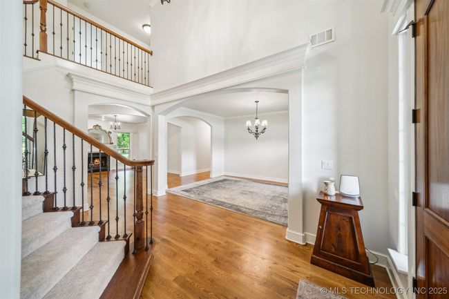 6922 Hackberry Rdg, House other with 5 bedrooms, 5 bathrooms and null parking in Owasso OK | Image 10