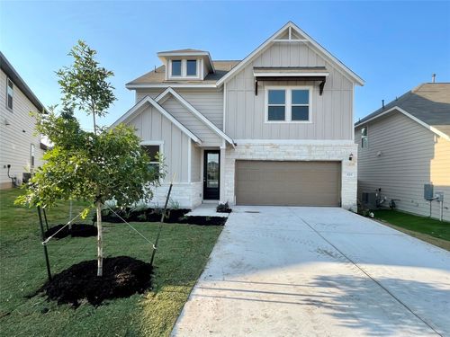 625 Palo Brea Loop, Hutto, TX, 78634-2775 | Card Image