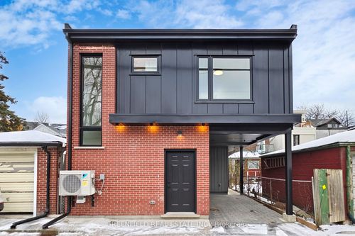 laneway-house-168 Pearson Ave, Toronto, ON, M6R1G5 | Card Image