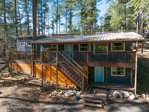 403 Brady Canyon Rd, Ruidoso, NM, 88345-6411 | Card Image