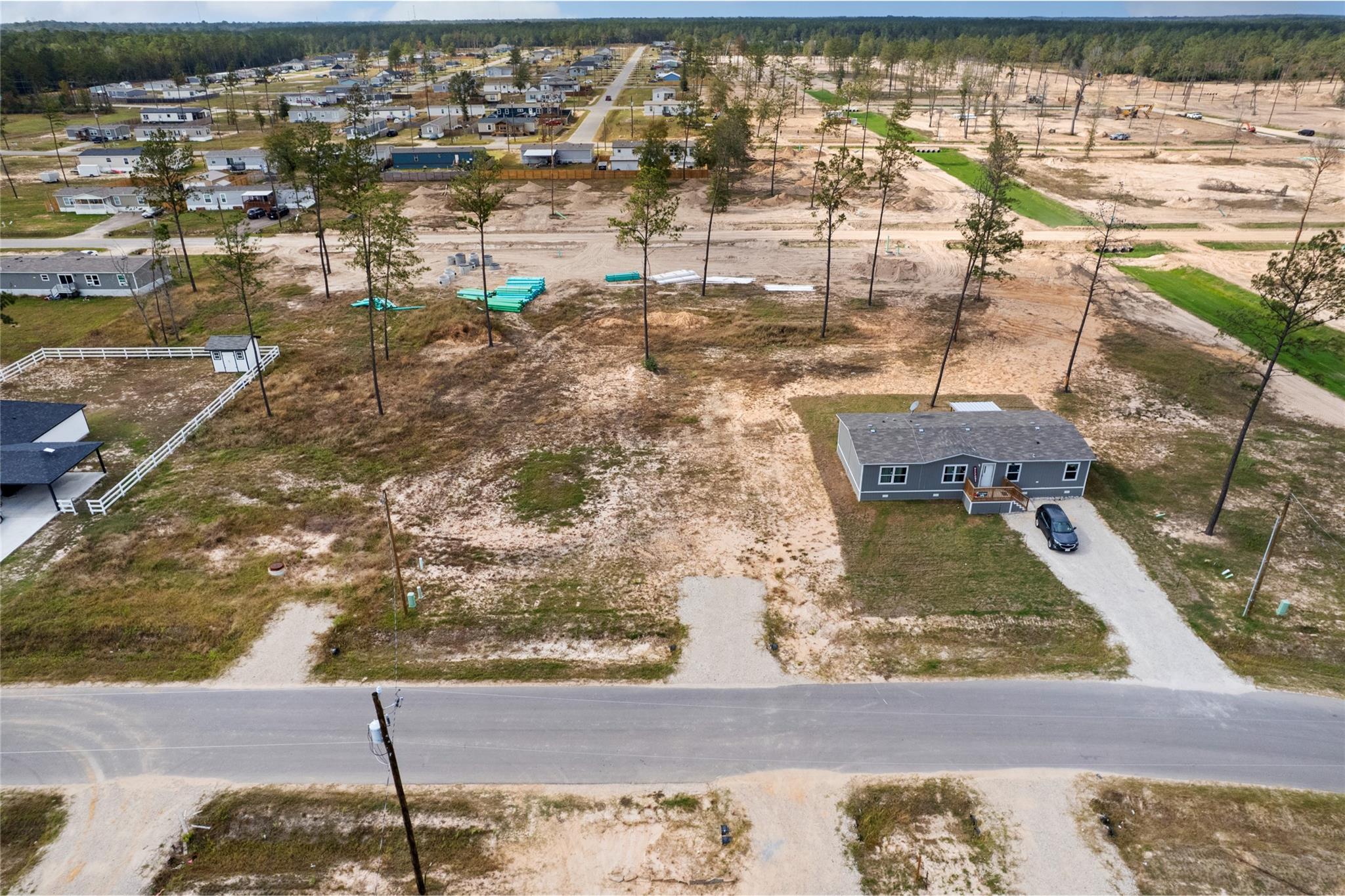 Land in Conroe 5