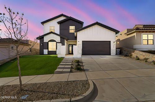 7437 Caveson Ct, El Paso, TX, 79911-4001 | Card Image